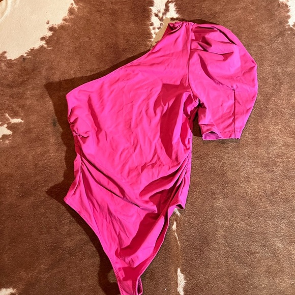 Free People bodysuit 
size small - Picture 2 of 5